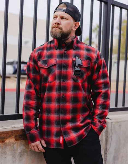 The Fairview Flannel