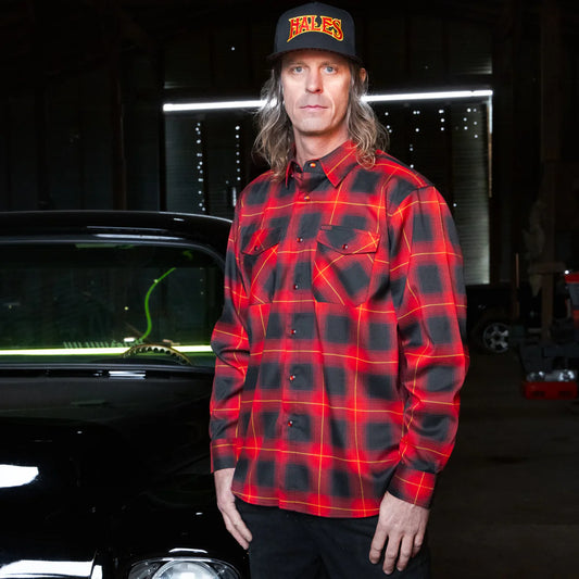 Gunslinger Flannel