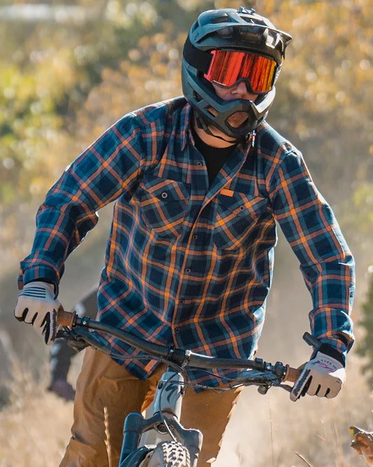 High Fives Foundation Flannel