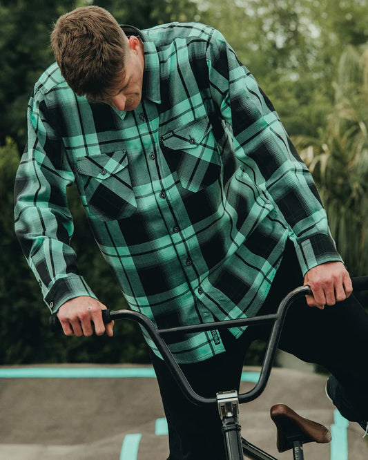The Pumper Flannel